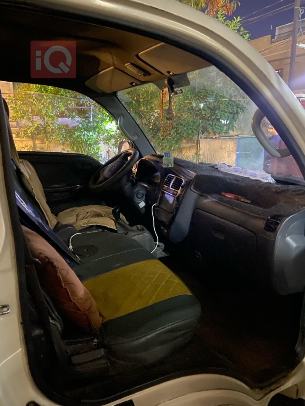 Kia Bongo